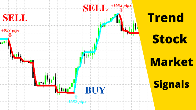 trend stock market